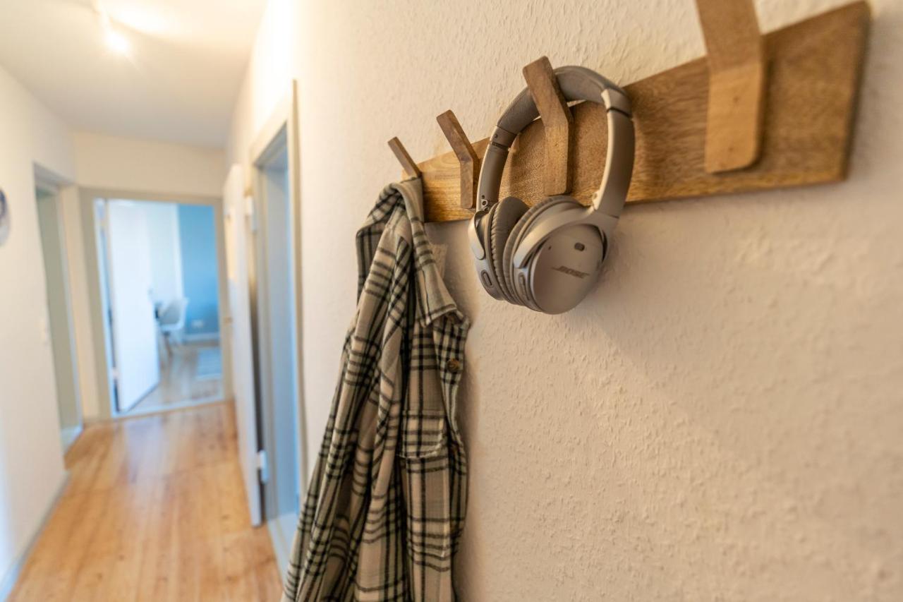Rr - Central Apartment 80Qm - Balcony - Washer Magdebourg Extérieur photo
