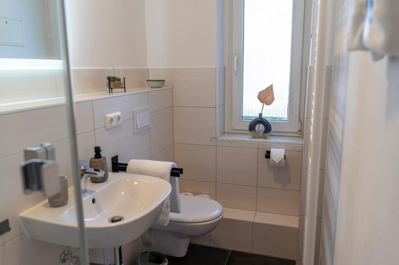 Rr - Central Apartment 80Qm - Balcony - Washer Magdebourg Extérieur photo
