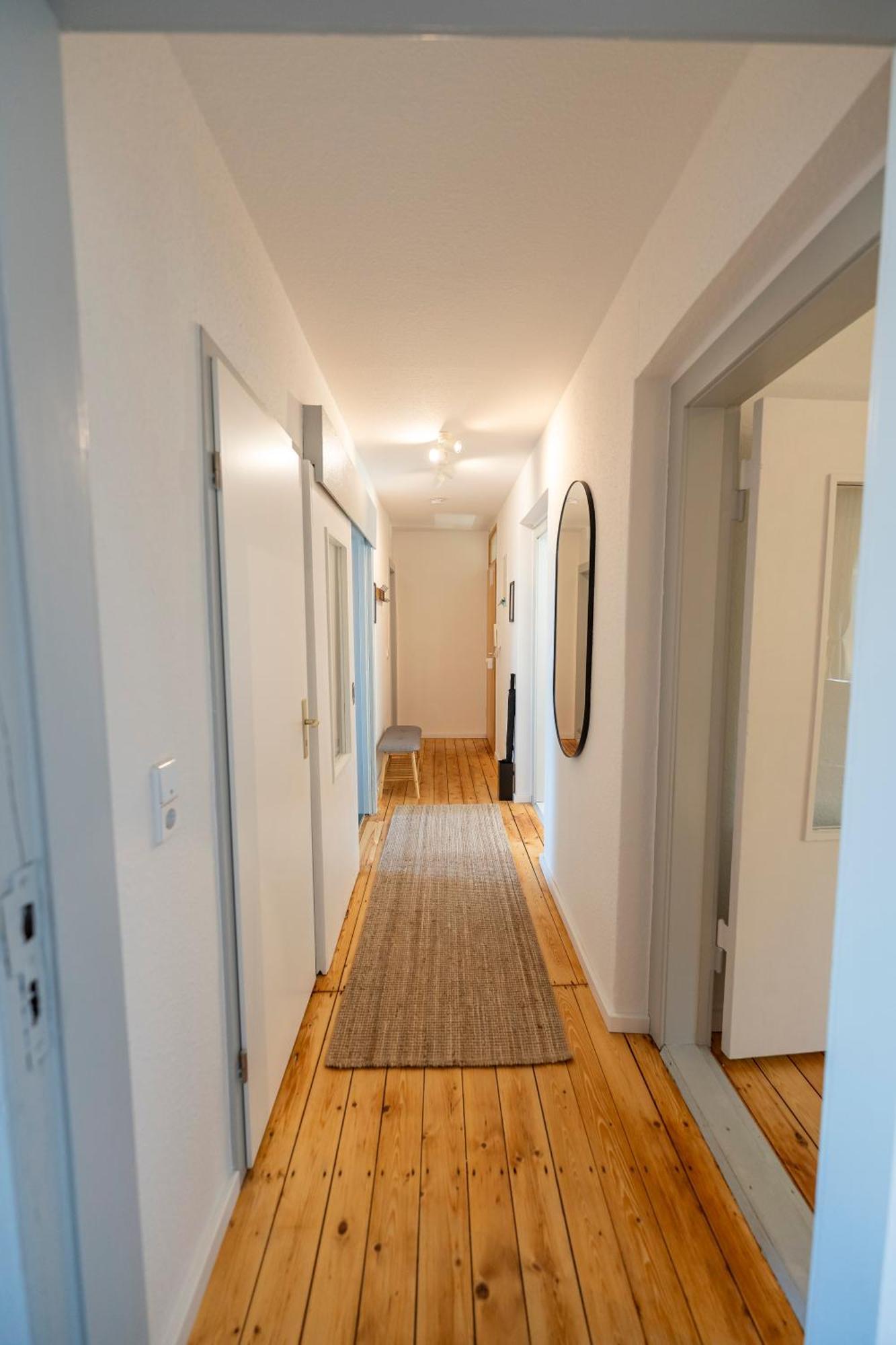 Rr - Central Apartment 80Qm - Balcony - Washer Magdebourg Extérieur photo