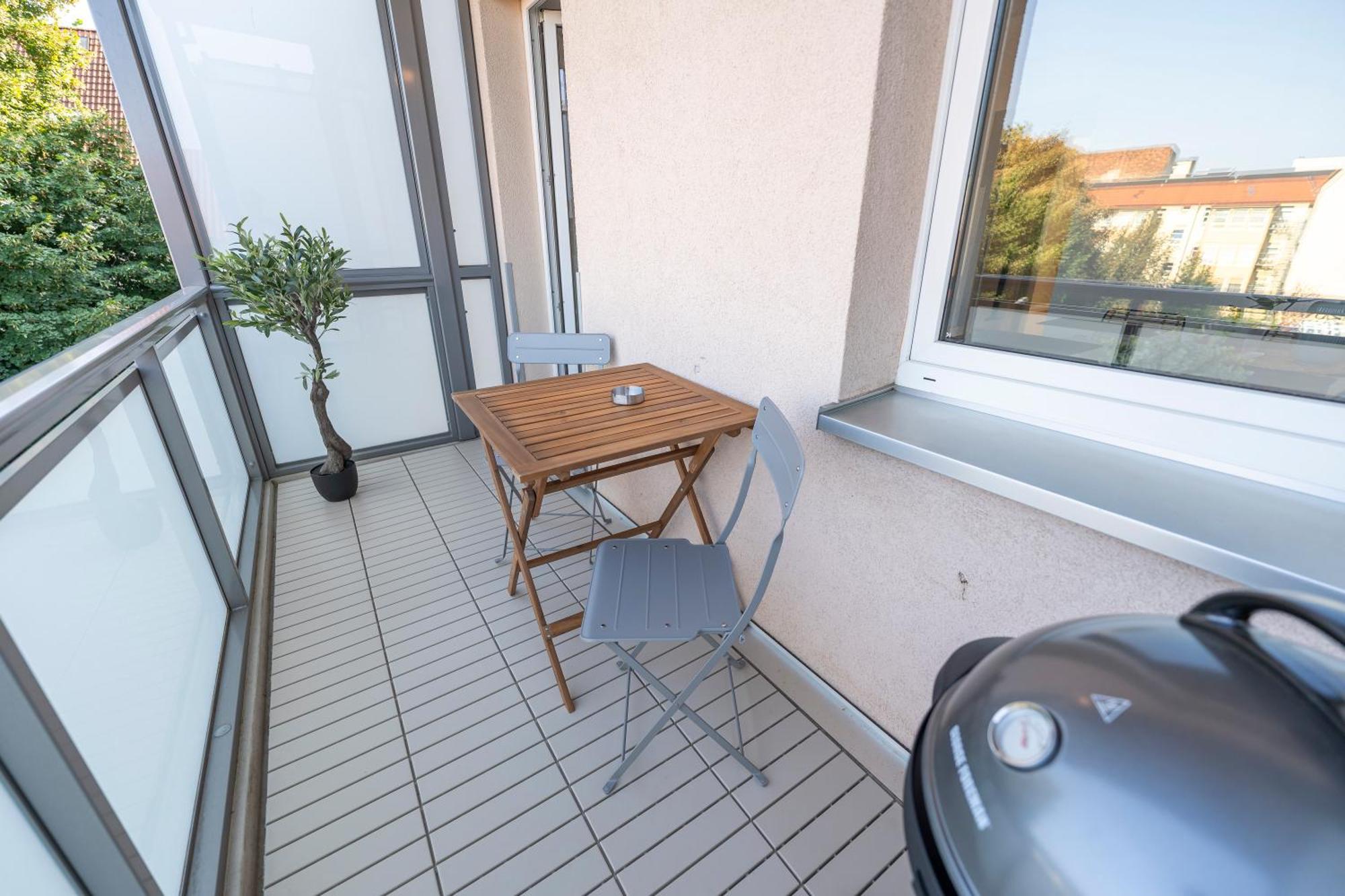 Rr - Central Apartment 80Qm - Balcony - Washer Magdebourg Extérieur photo