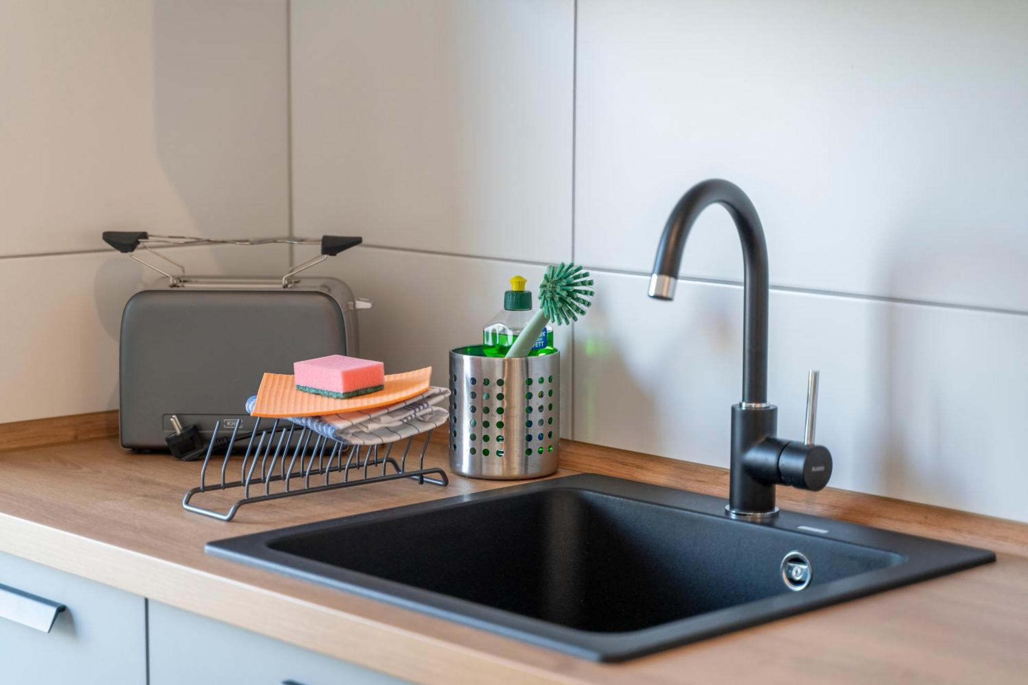 Rr - Central Apartment 80Qm - Balcony - Washer Magdebourg Extérieur photo