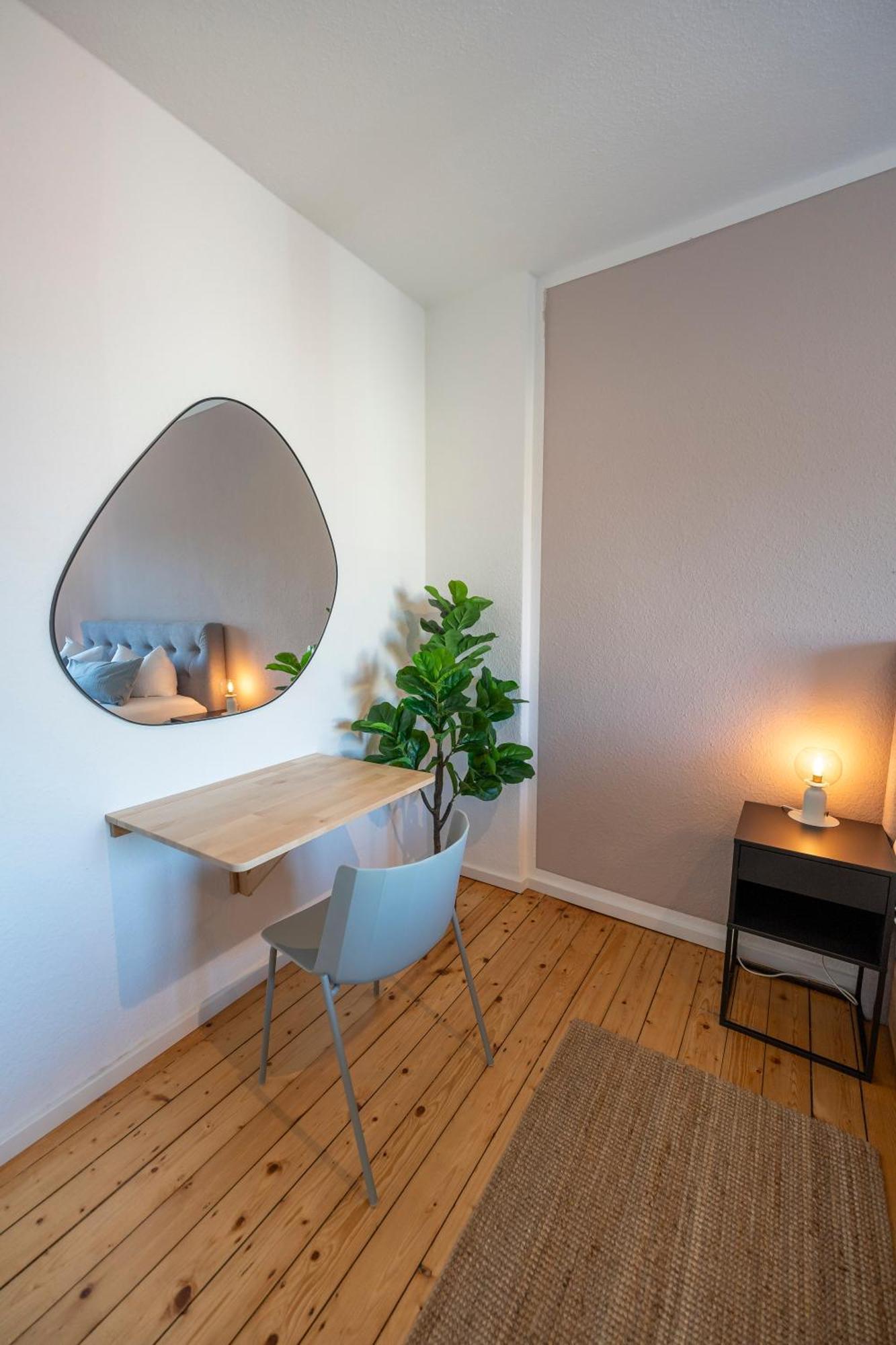 Rr - Central Apartment 80Qm - Balcony - Washer Magdebourg Extérieur photo