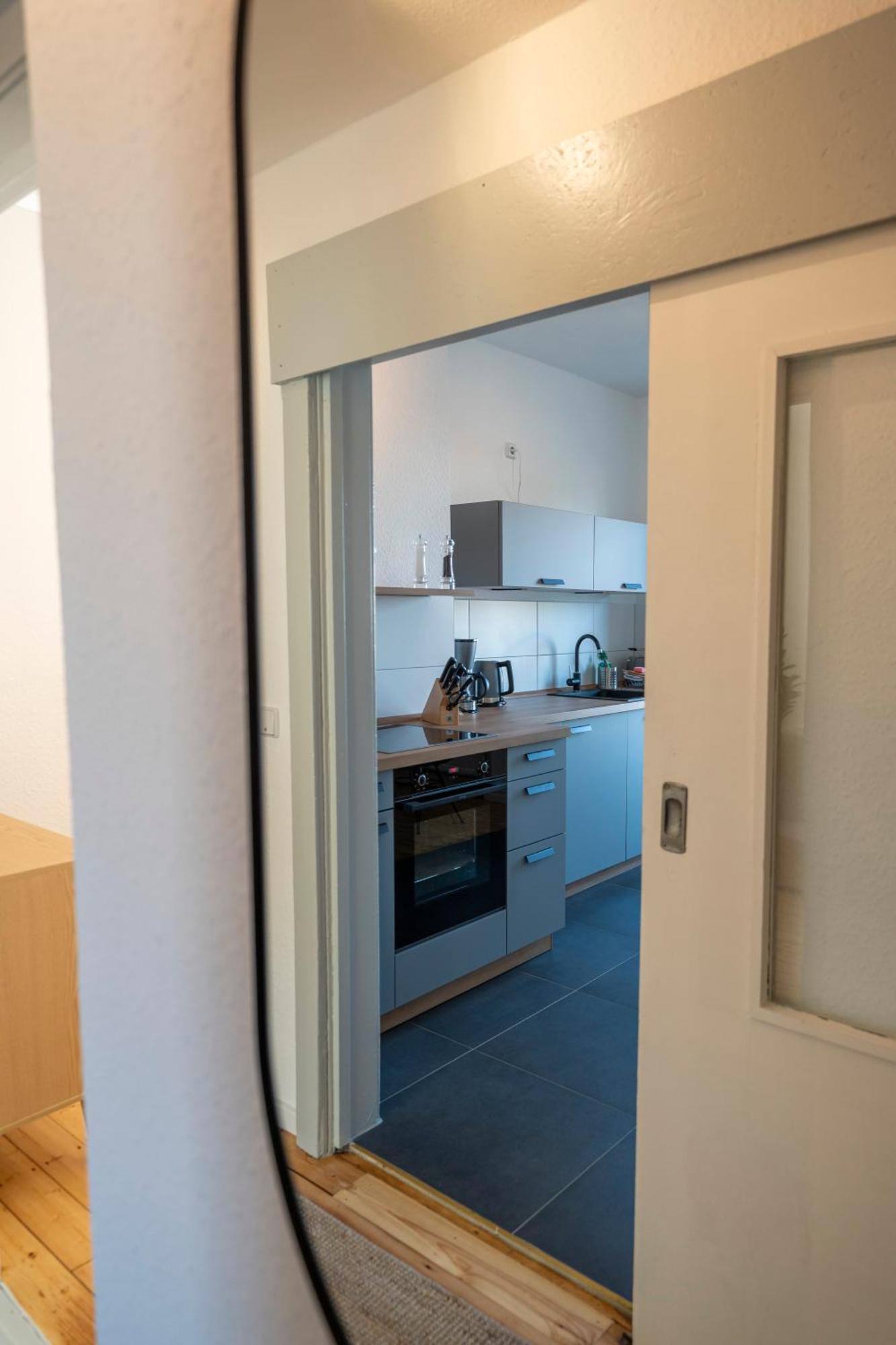 Rr - Central Apartment 80Qm - Balcony - Washer Magdebourg Extérieur photo